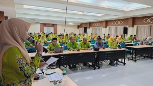 Sosialisasi SUMBER DAYA MANUSIA